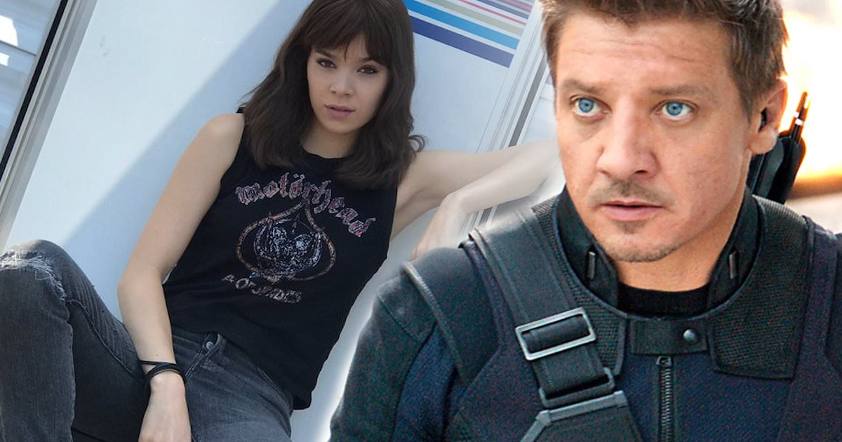 Hailee Steinfeld Wanted For Hawkeye Disney Plus Series