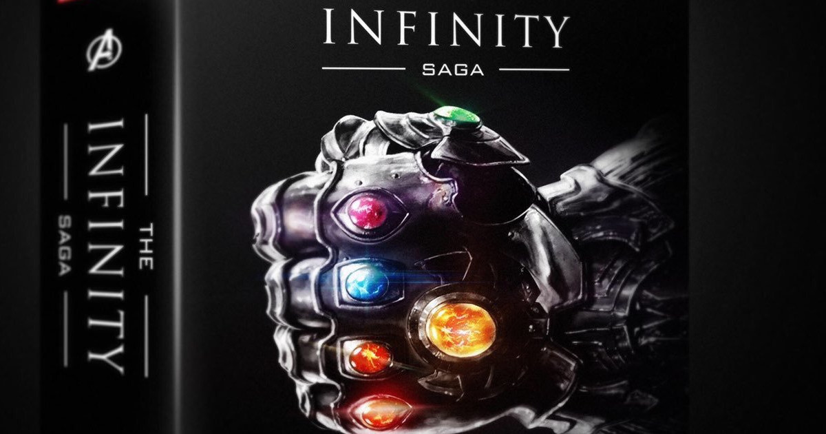 Infinity Saga Trailer Shows Off Marvel Phase 1-3 and Avengers