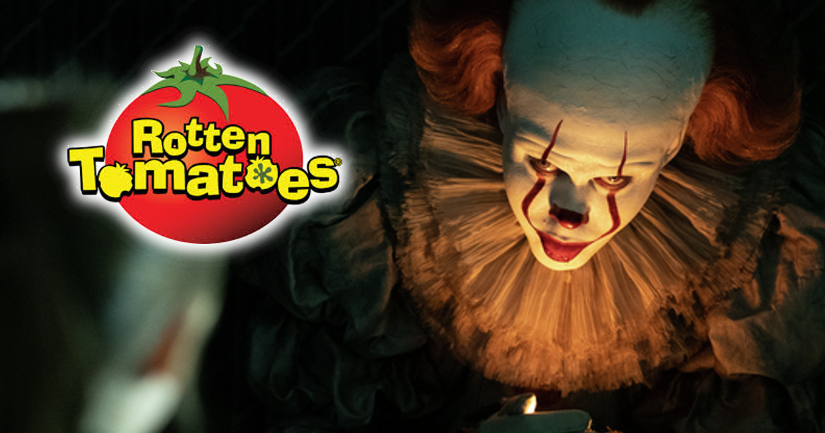 IT: Chapter Two Rotten Tomatoes Score Is In