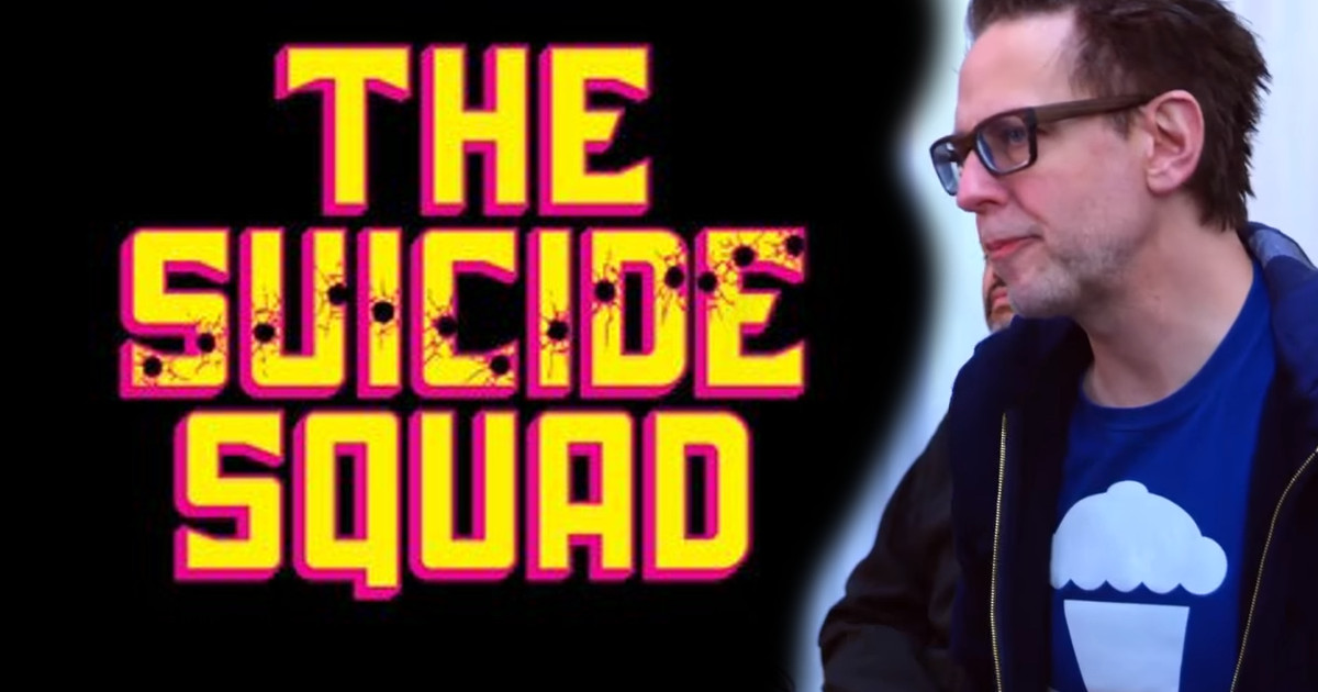 James Gunn Responds To Suicide Squad Casting and More Rumors