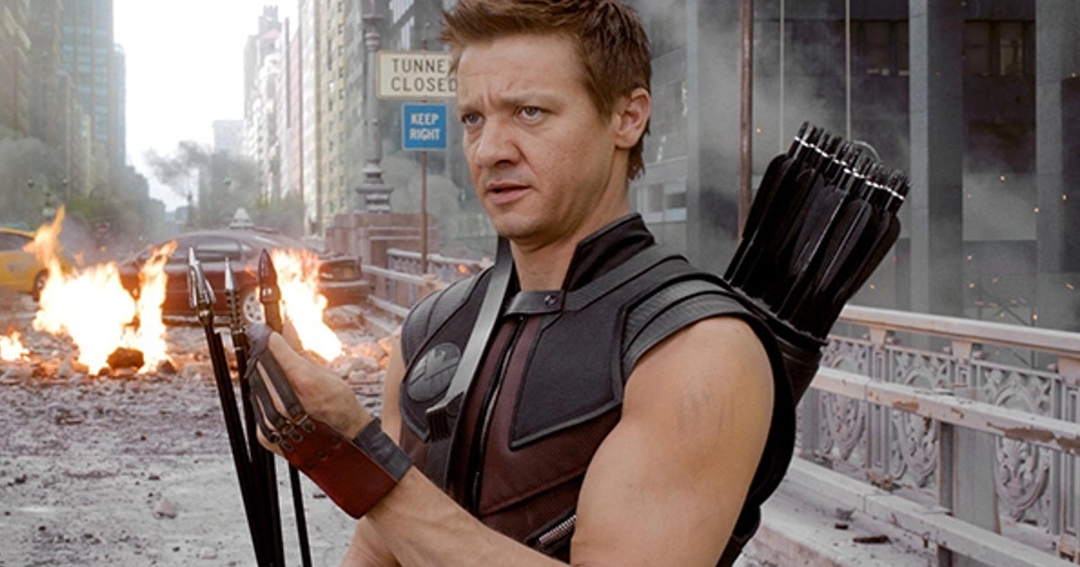 Jeremy Renner Shuts Down EscapeX App; Twitter Explodes