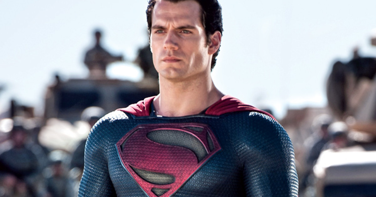 JIMSMASH ! ! !: HENRY CAVILL SUPERMAN