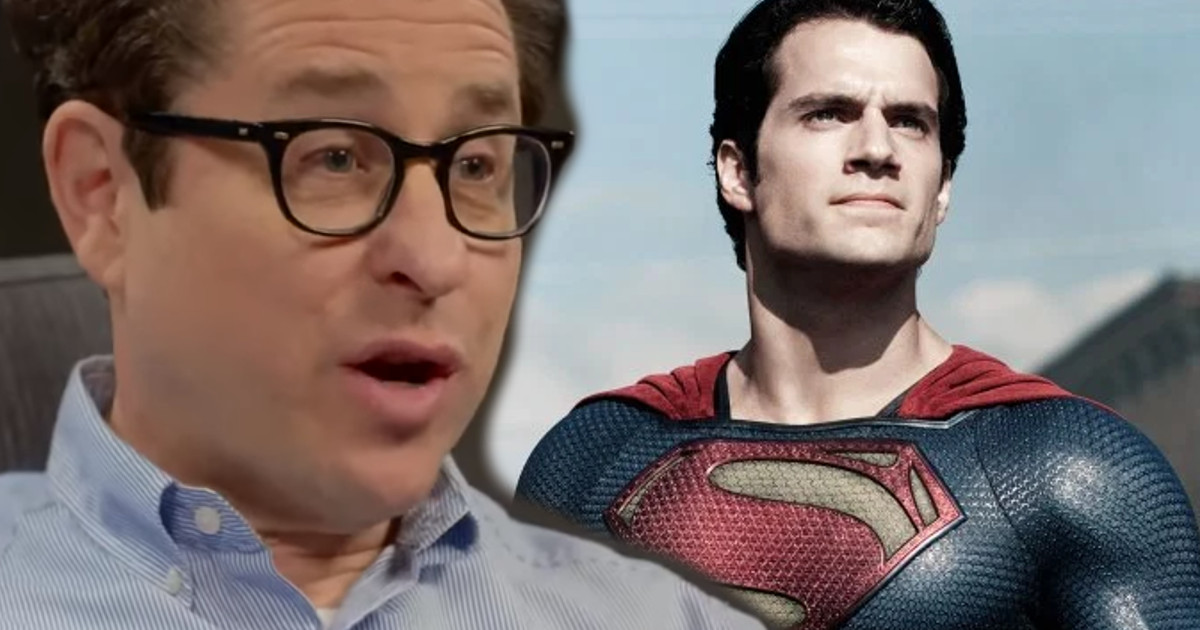 J.J. Abrams on Superman and Green Lantern Said Again