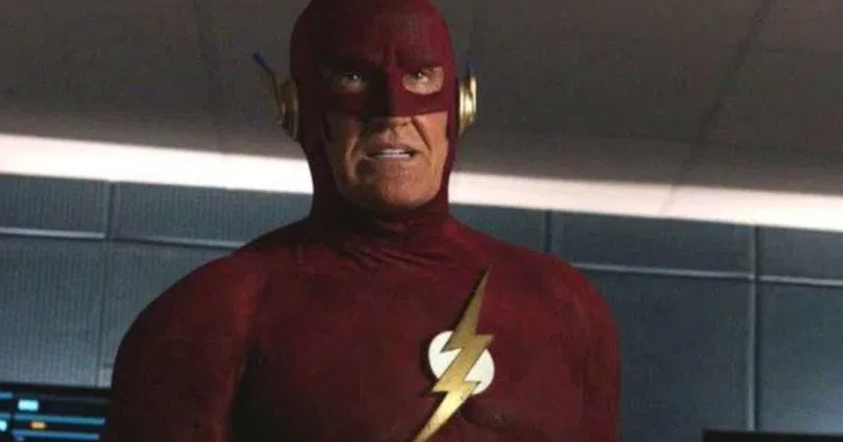 John Wesley Shipp Returning For Crisis On Infinite Earths