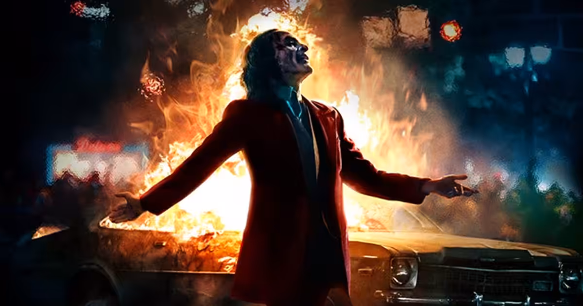 Joker Coming To IMAX For One Week Only