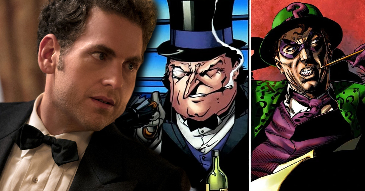 Jonah Hill Up For Penguin, Ridder In ‘The Batman’