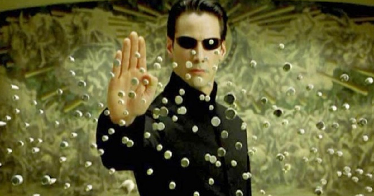 Keanu Reeves Reacts To ‘The Matrix’ 4 Script