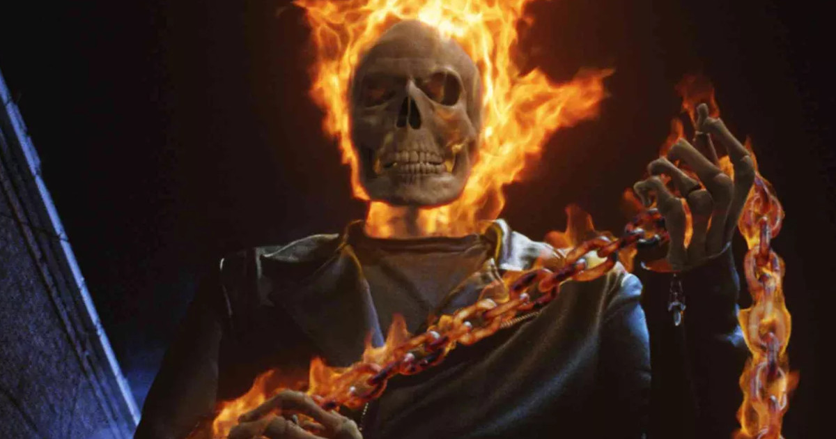 Kevin Feige Wants Ghost Rider In MCU