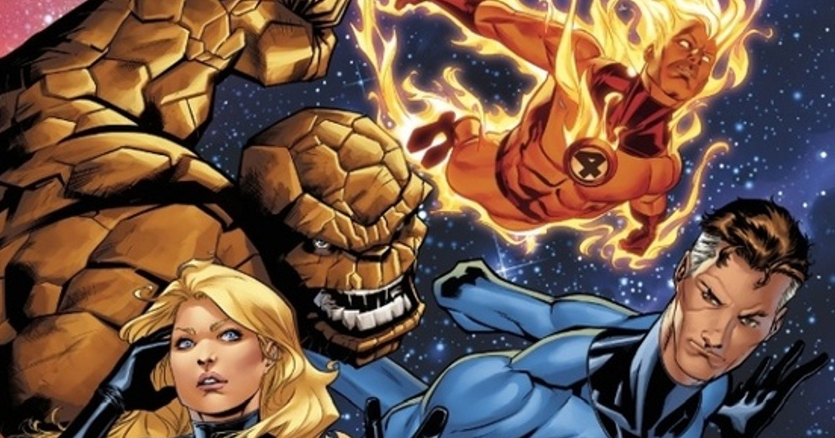 Kevin Feige Teases Fantastic Four