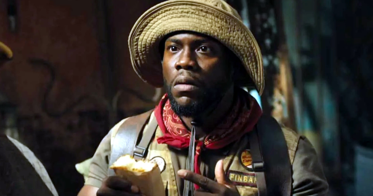 Kevin Hart Suffers Major Injury In Car Accident; Stars React