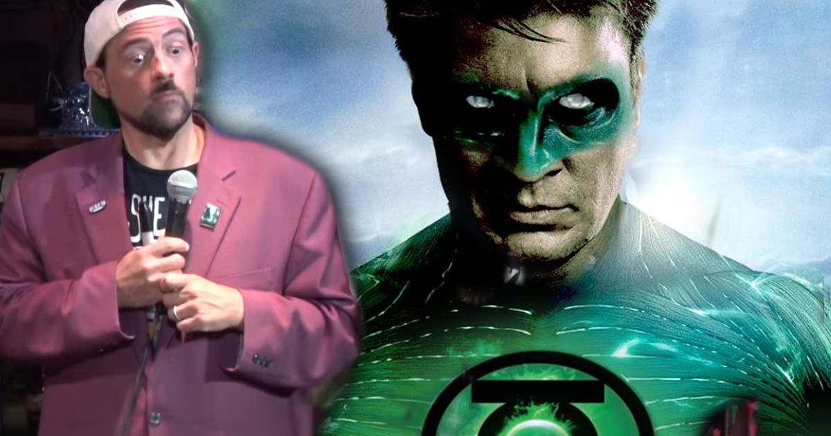 Kevin Smith Hints At Nathan Fillion as Green Lantern In James Gunn’s Suicide Squad