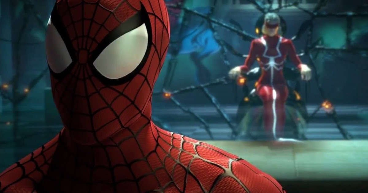 Sony Expands Spider-Man Universe With ‘Madame Web’