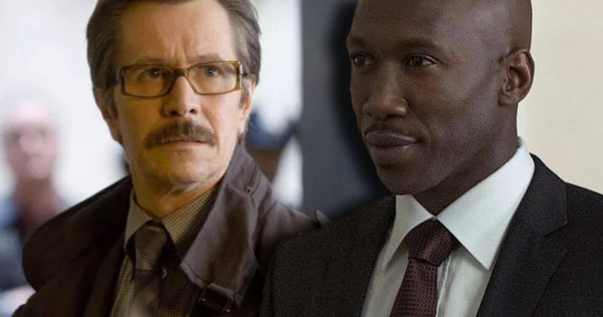 Mahershala Ali Was Wanted For Jim Gordon In ‘The Batman’
