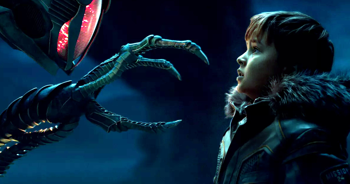 Netflix New York Comic-Con Plans Include ‘Lost in Space’ Season 2