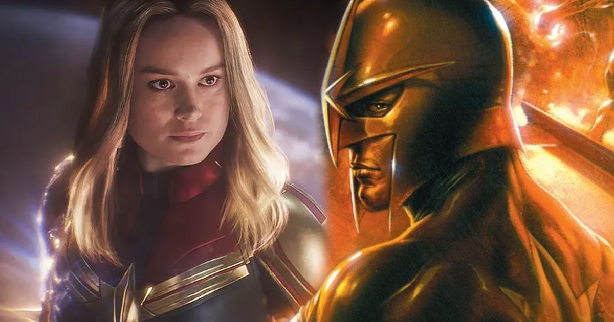 Bad News: Nova, Villain Rumored For Captain Marvel 2