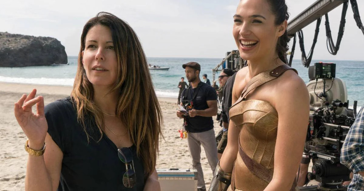 Wonder Woman’s Patty Jenkins Signs With Netflix