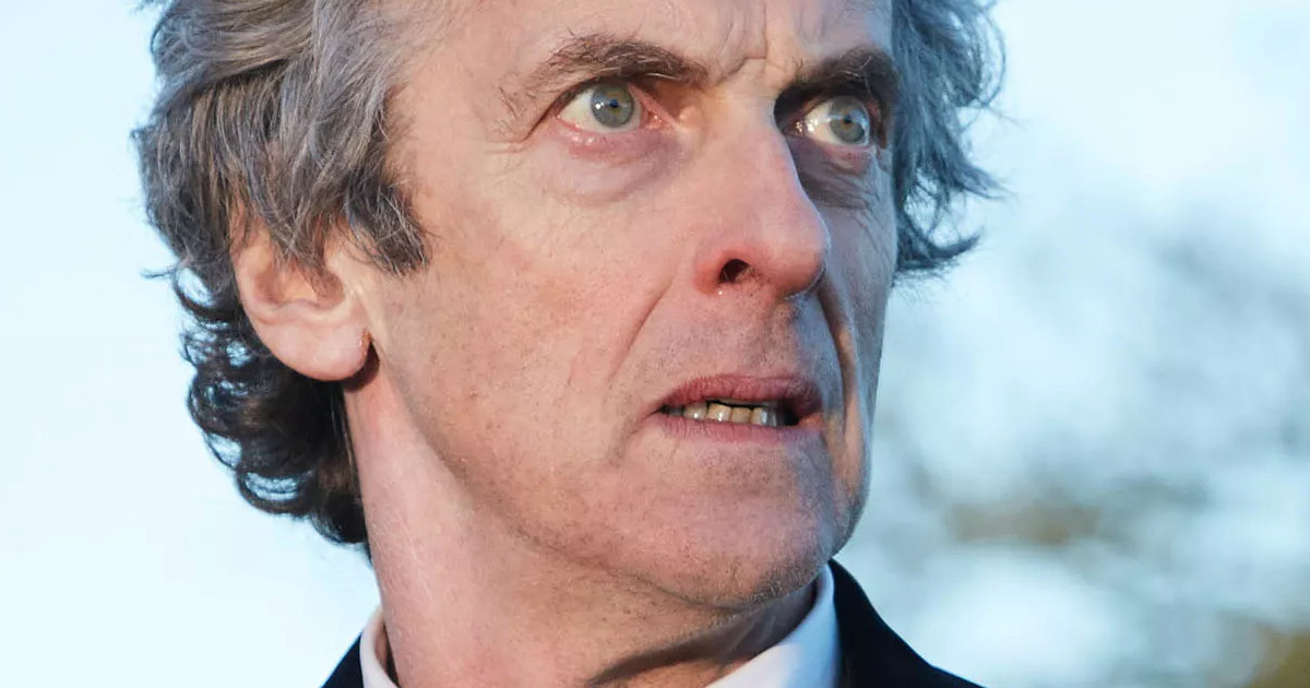 Peter Capaldi Going Bald For James Gunn’s ‘The Suicide Squad’