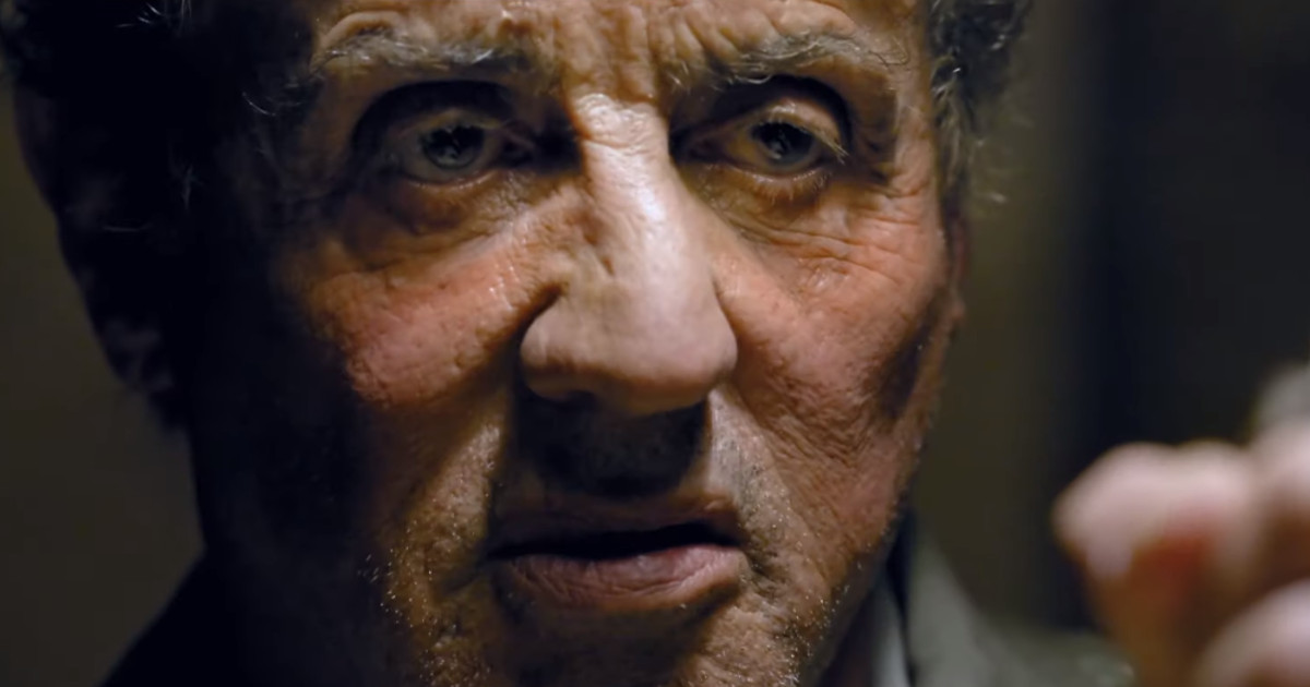 Rambo 5: Last Blood Gets Red-Band Trailer
