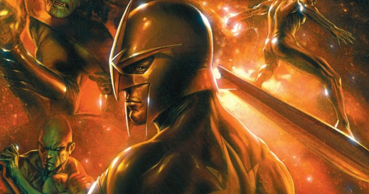 Nova Rumored To Be New MCU Spider-Man