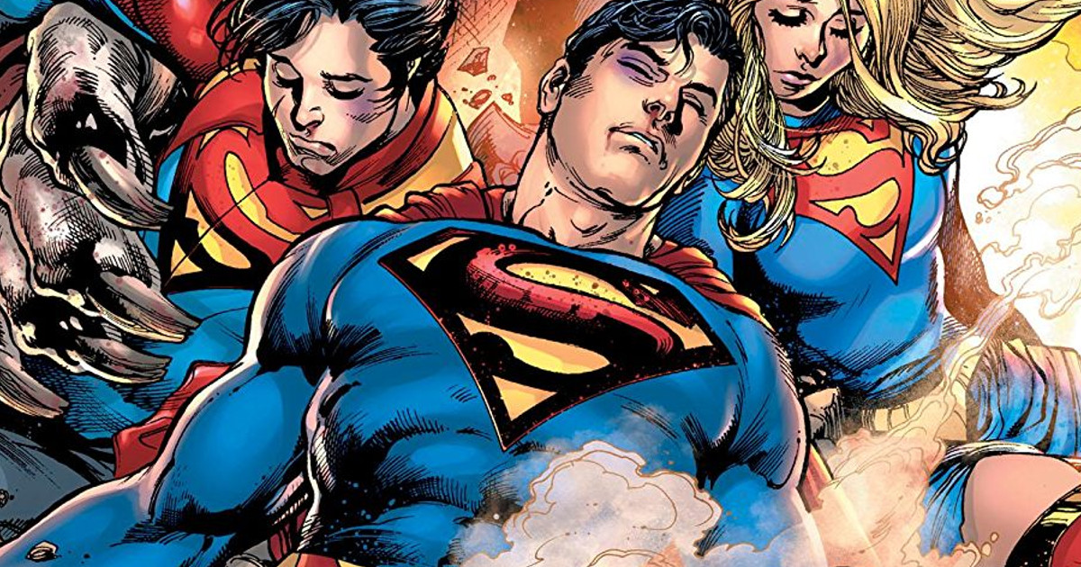 Rob Liefeld Says DC Comics Should Be Vaporized; Superman ‘Boring’