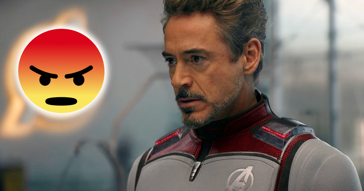 Robert Downey Jr. Returning To MCU In Move That Makes No Sense