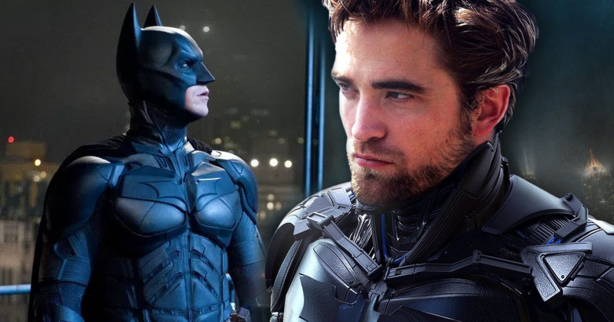 Robert Pattinson Spoke To Christopher Nolan About The Batman; Talks Batsuit
