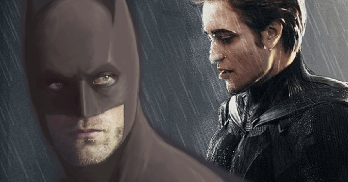 ‘The Batman’ Is Something From The Comics Says Robert Pattinson