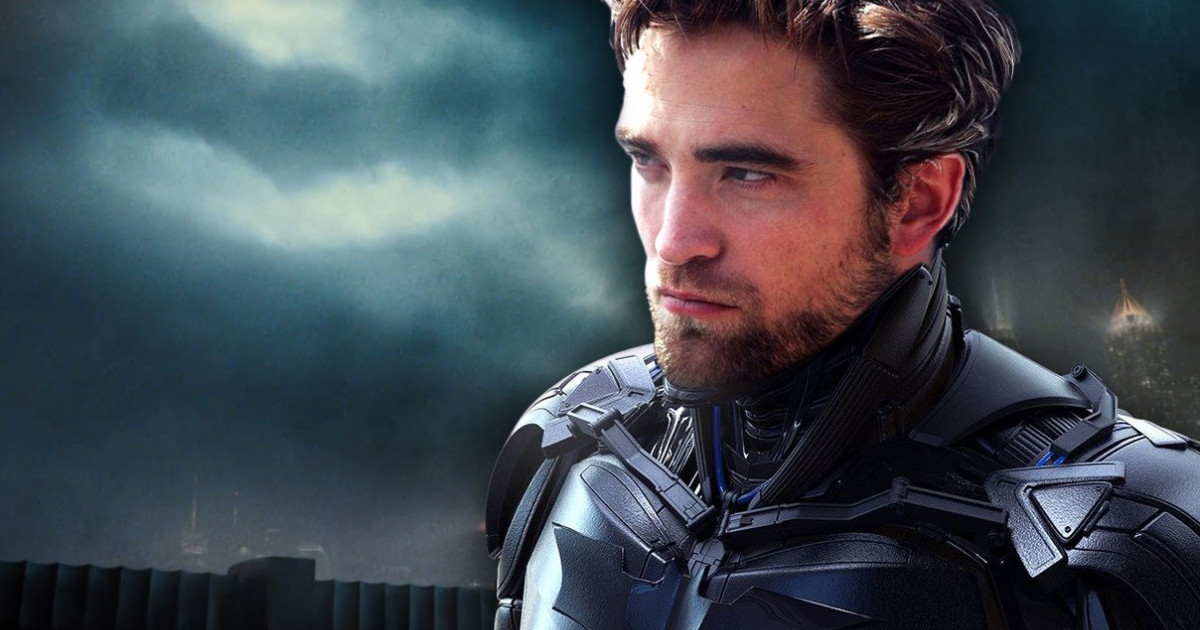 Robert Pattinson Responds To The Batman Doubters