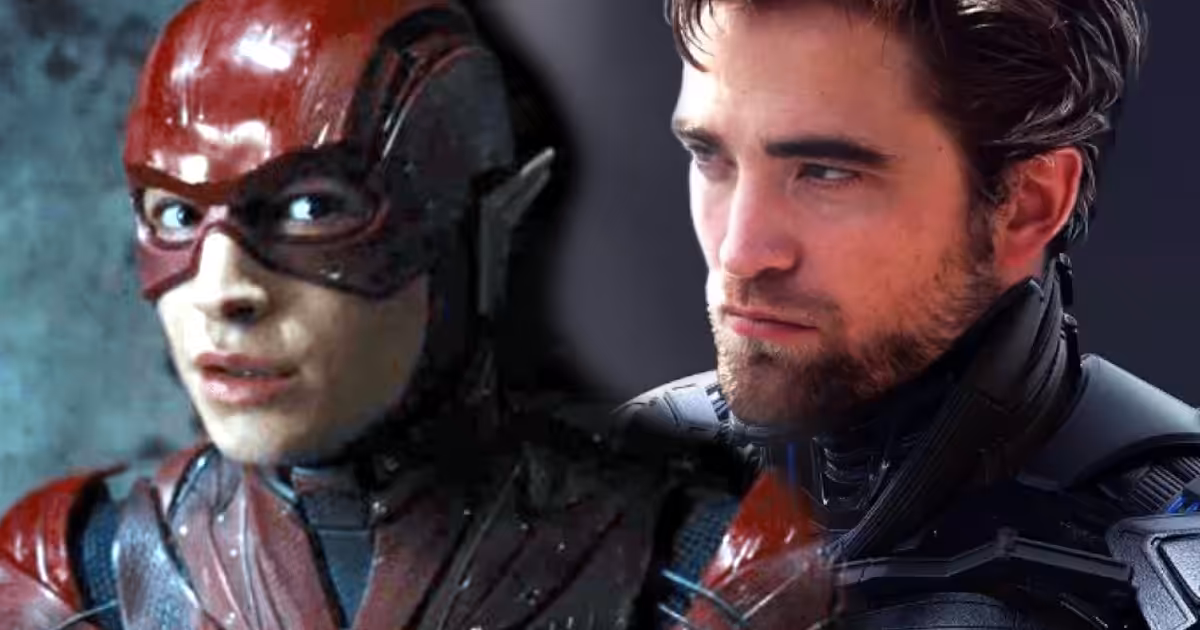 DCEU Reboot May Involve Robert Pattinson Batman and The Flash