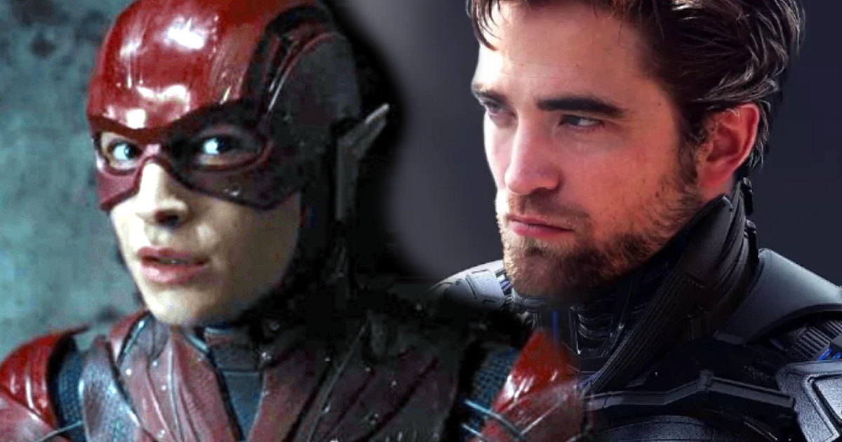 DCEU Reboot May Involve Robert Pattinson Batman and The Flash