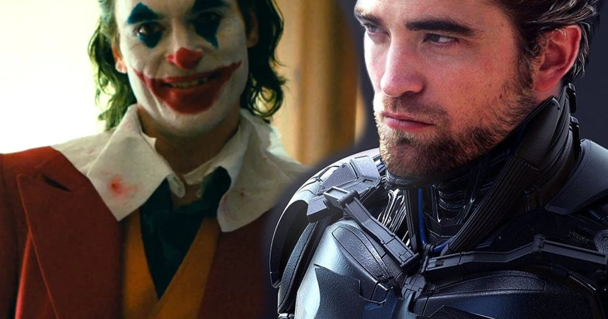 Robert Pattinson’s Batman Won’t Meet Joaquin Phoenix’s Joker
