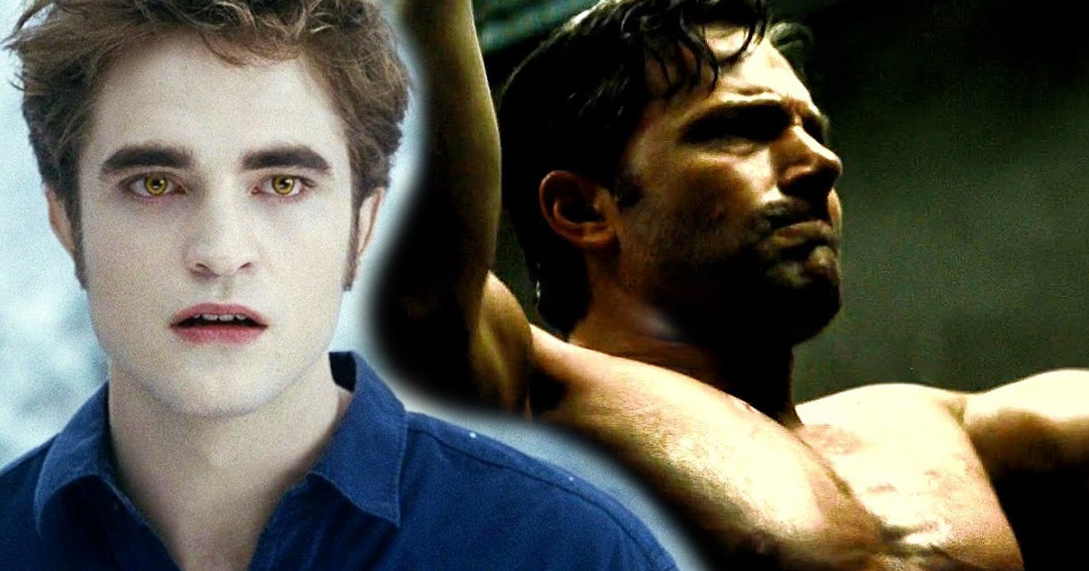 Don’t Expect Jacked Robert Pattinson For The Batman