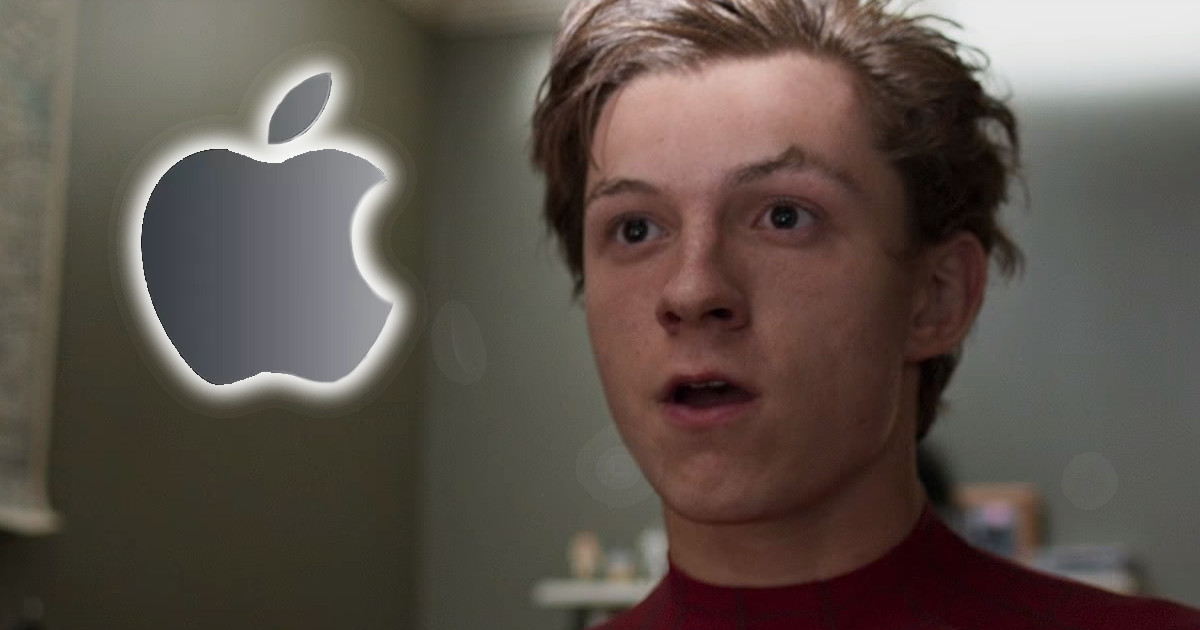 Spider-Man Deal On Hold Because Of Apple Possibly Buying Sony