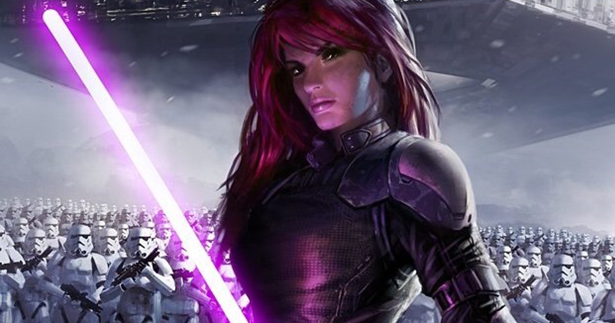Star Wars Mara Jade Series Rumored For Disney Plus