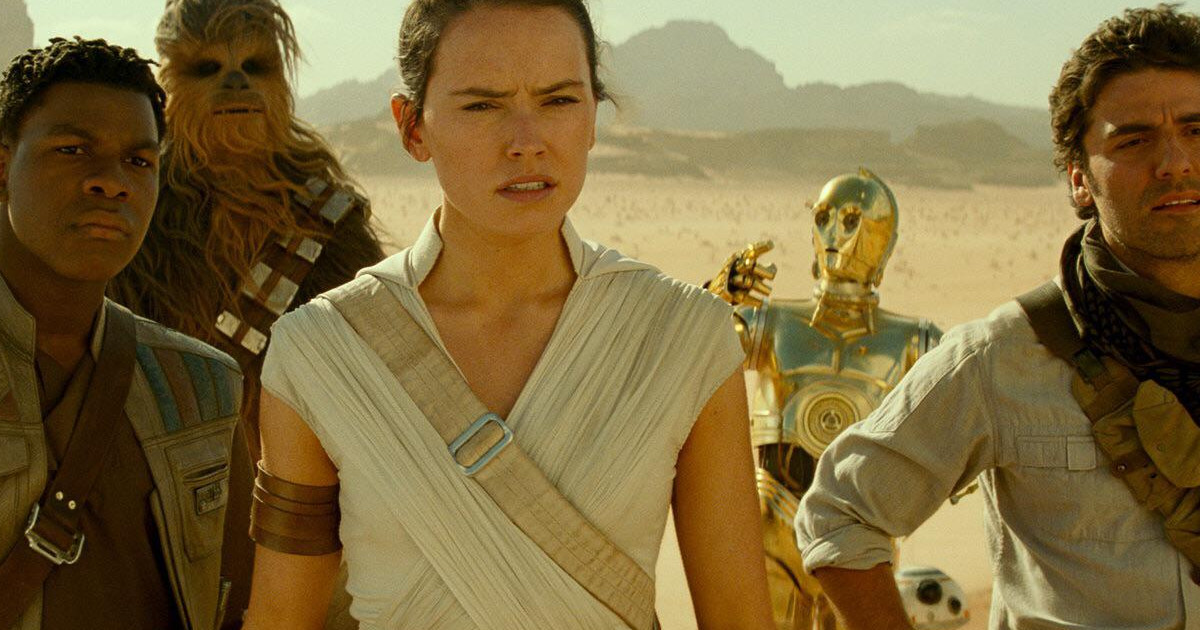 Star Wars: The Rise of Skywalker Image Offers Mass Confusion