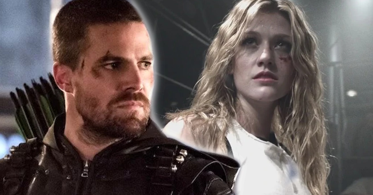 Stephen Amell Getting Replaced With Female Green Arrow