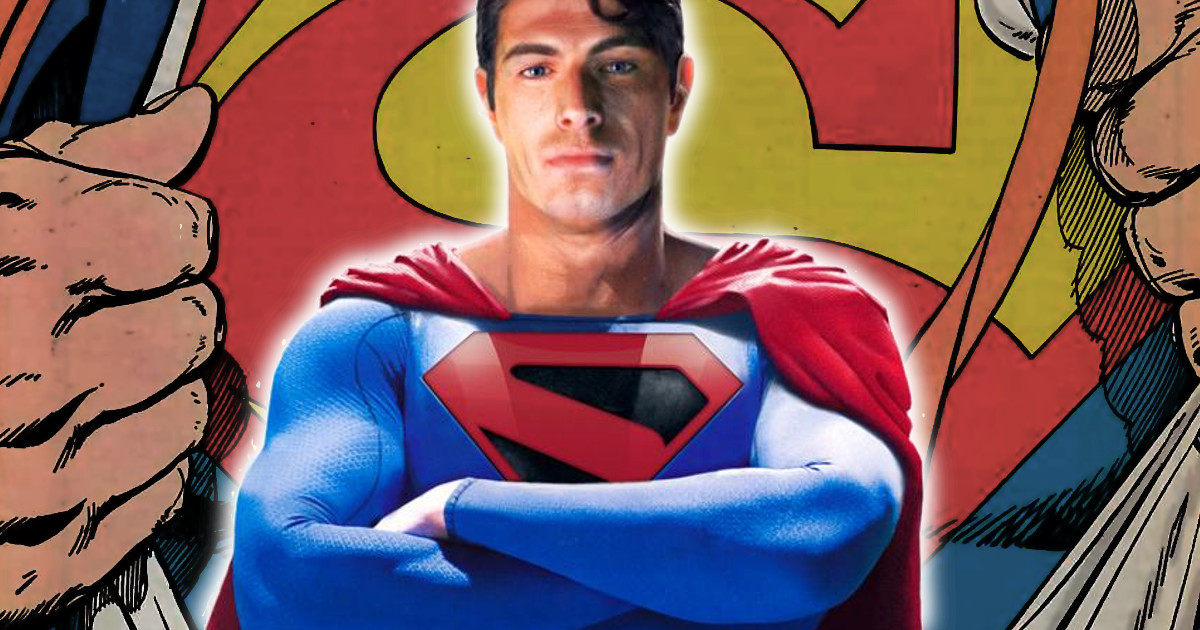 Superman TV Series Rumored Details: ‘Metropolis’