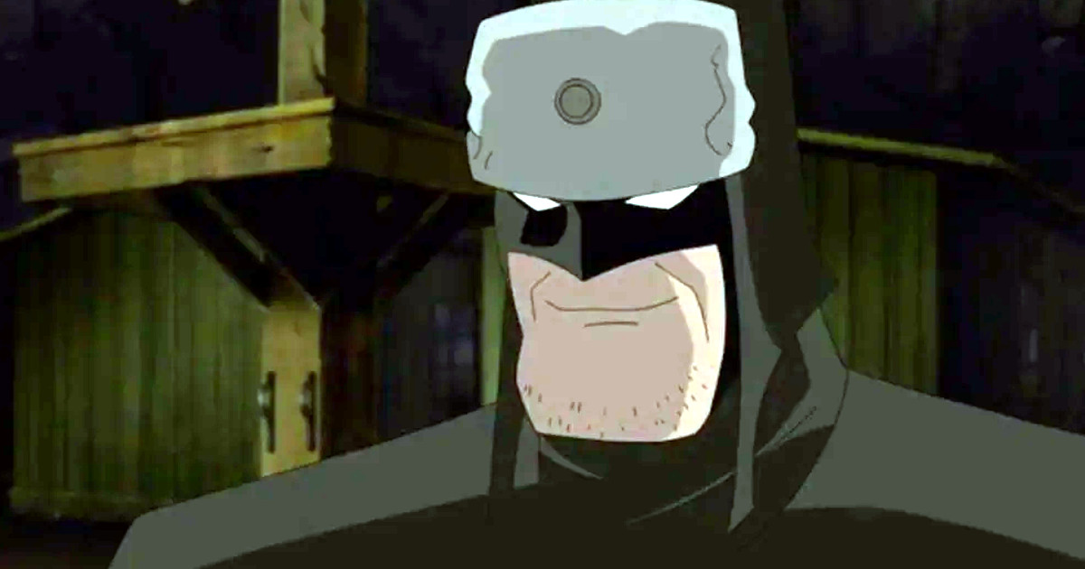 First Look At Batman In Superman: Red Son