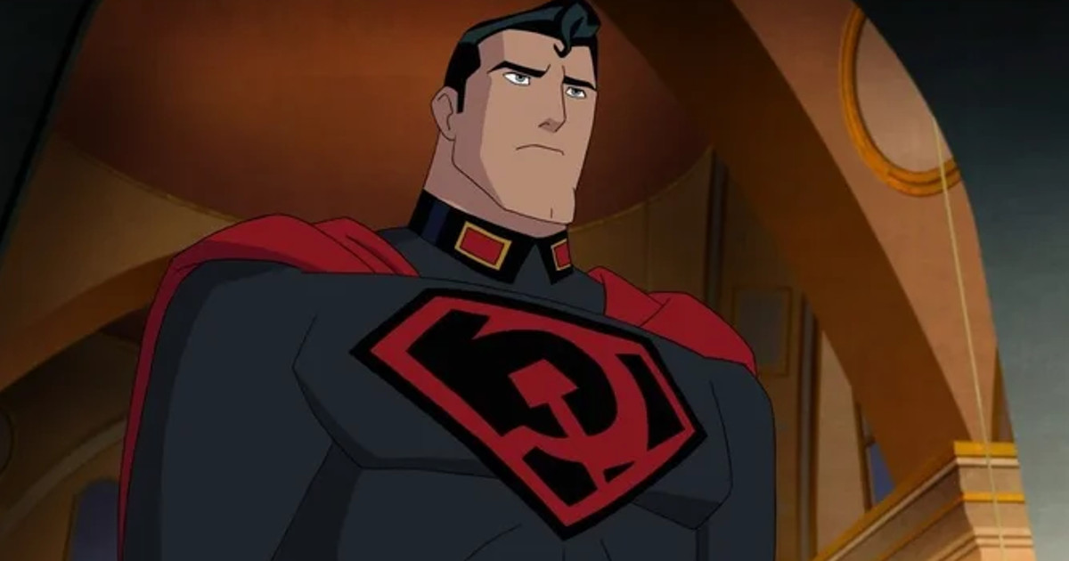 Superman: Red Son Cast Announced