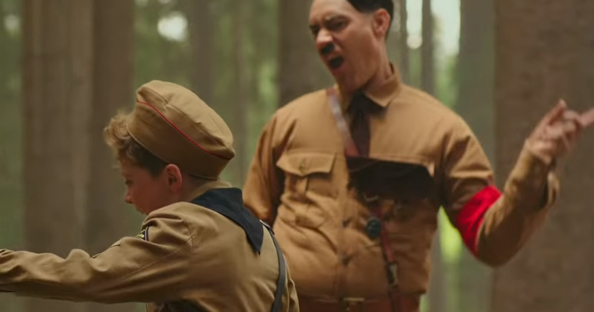 Taika Waititi’s ‘JoJo Rabbit’ Trailer Shows Off Nazi Comedy