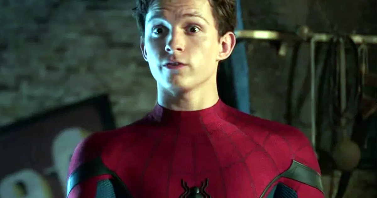 Tom Holland Clears Up Gay Spider-Man Confusion
