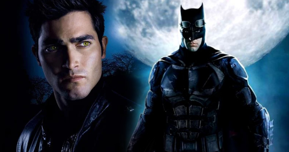 Tyler Hoechlin Thought He Was Going To Play Batman Over Superman