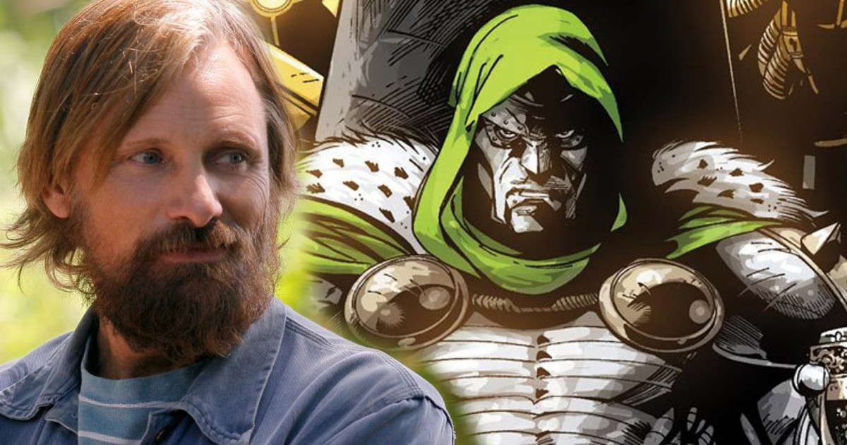 Viggo Mortensen Rumored For Doctor Doom In MCU