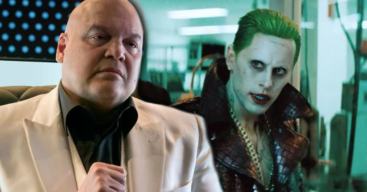 Vincent D’Onofrio Surprised Jared Leto Isn’t In Suicide Squad; But Here’s Why