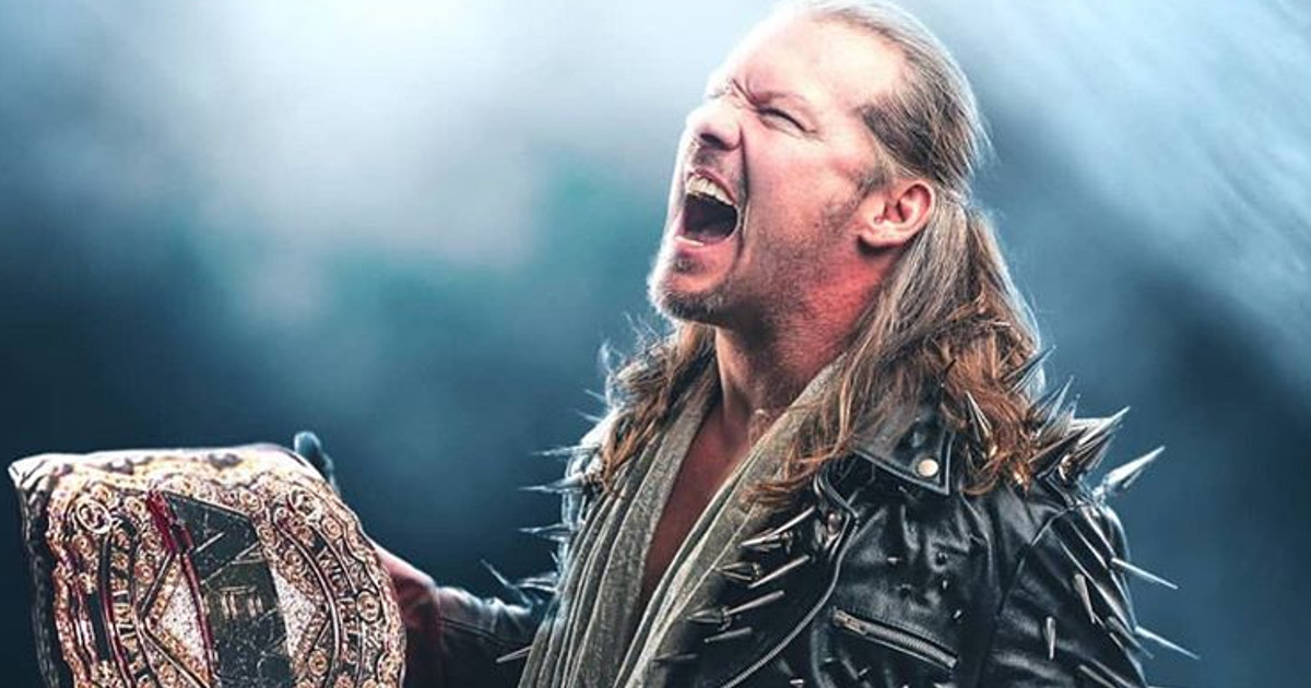 WarnerMedia NYCC Plans Include Chris Jericho, All Elite Wrestling, More