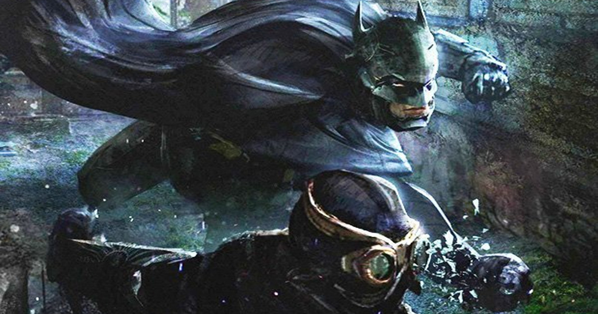 Batman Video Game Teased By WB Games Montreal