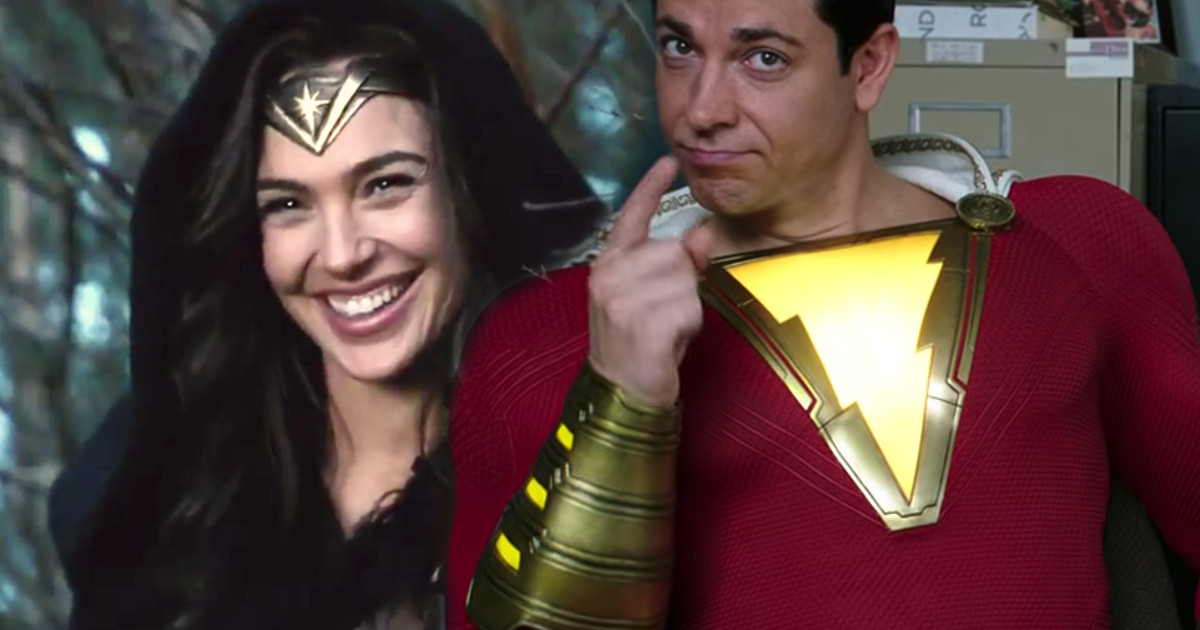 Zachary Levi Wants Shazam In Justice League 2