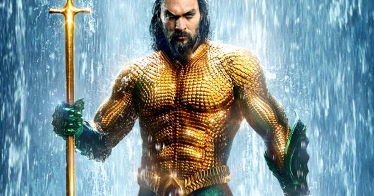 Aquaman 2 Films Next Year; WB Loved Jason Momoa’s Pitch