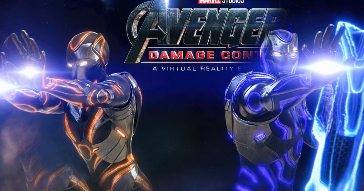 Avengers: Damage Control Trailer Brings Virtual Reality To MCU