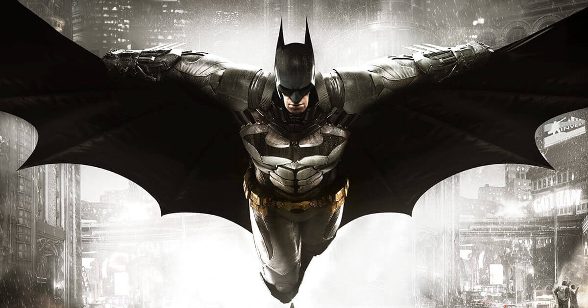 Batman Arkham Legacy' Video Game Rumored | Cosmic Book News